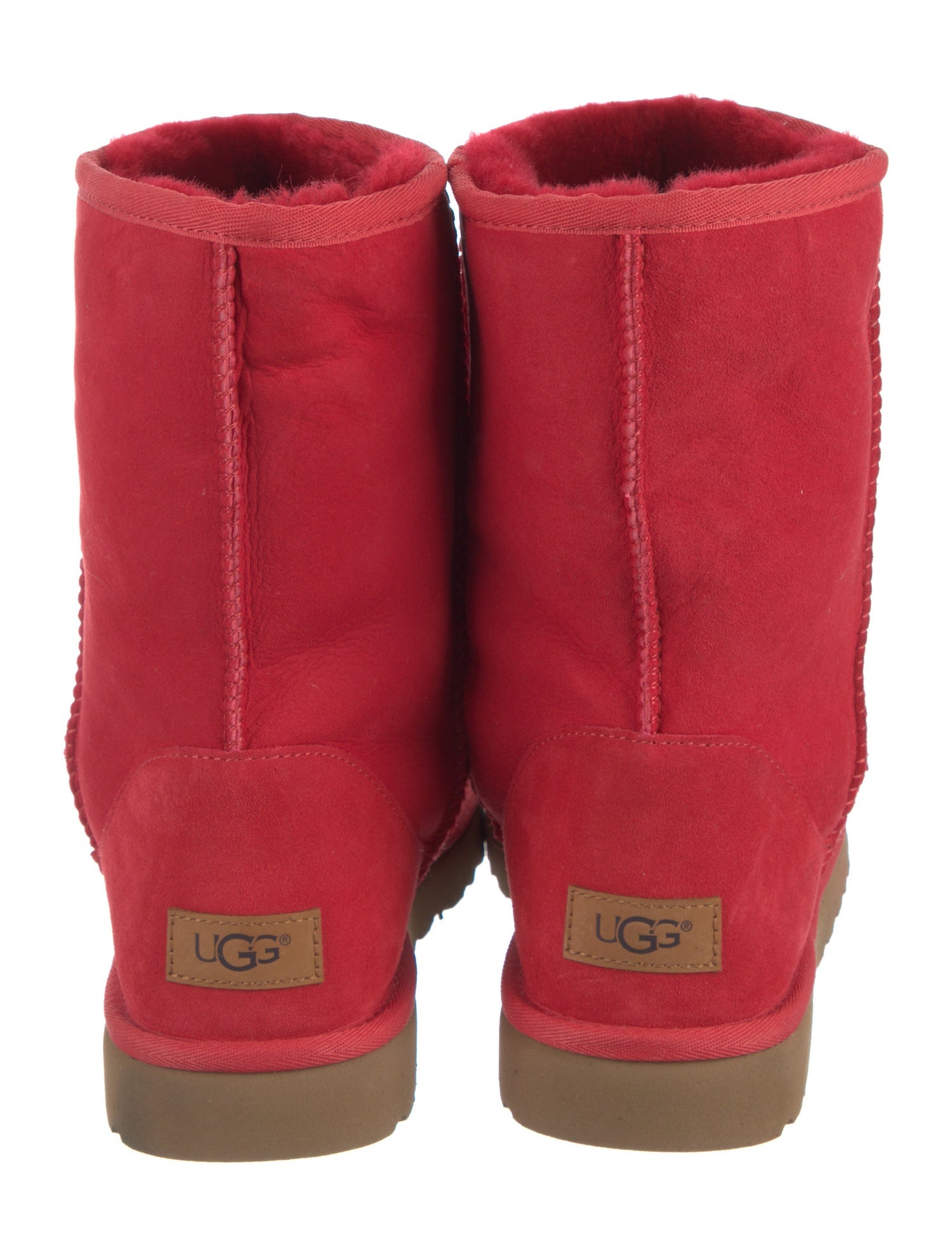 UGG Suede Boots